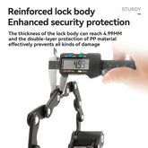ROCKBROS HamburgerFold Anti-Theft Bike Lock ROCKBROS-US