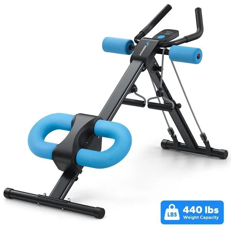 Waist-shaping Machine AB Rocket Abdominal Muscle Fitness Equipment Pi-Mart