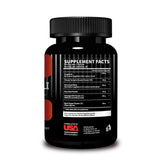 NAXTTII Natural Fuel For Men Supplement With Tongkat Ali, Maca Root, Ginseng To Boost Circulation, Energy, Stamina, Drive And Performance 90 Capsules Roksy