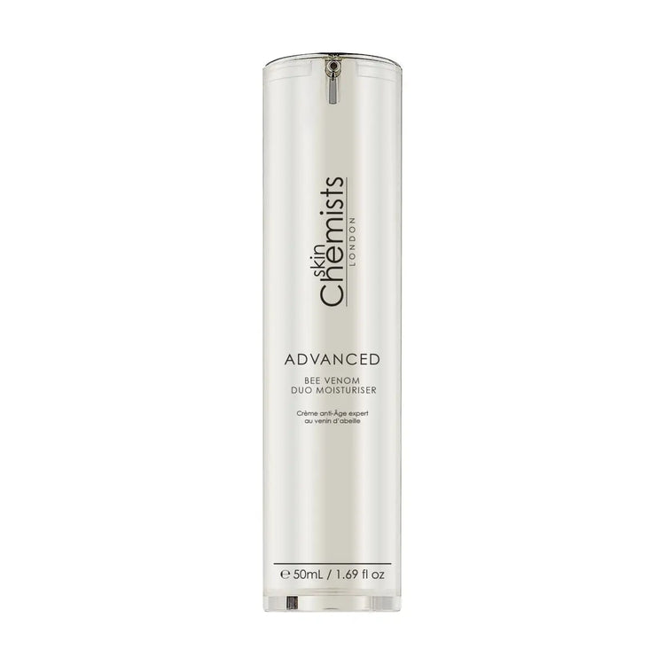 Advanced Bee Venom Duo Moisturiser 50ml skinChemists US