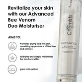 Advanced Bee Venom Duo Moisturiser 50ml skinChemists US