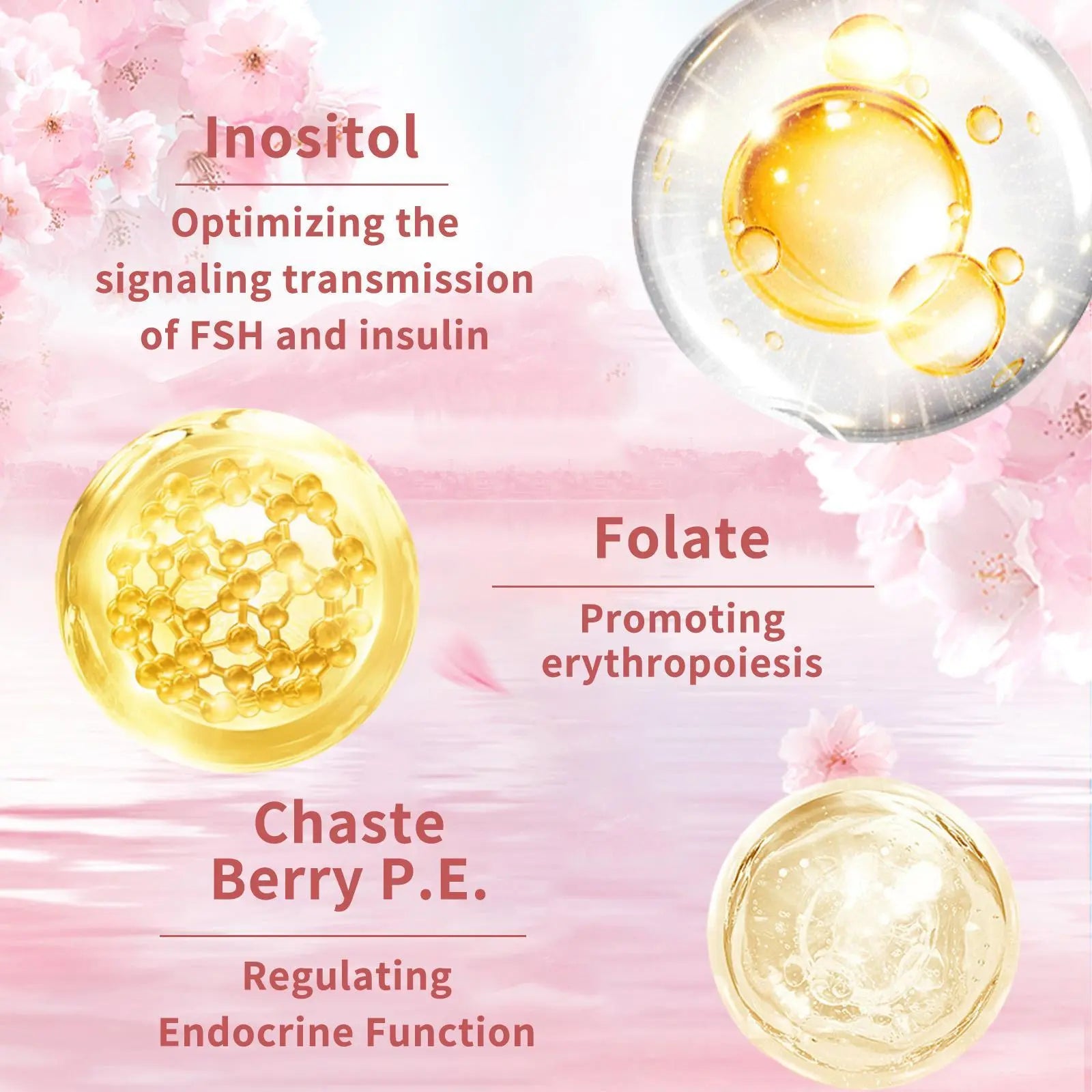 Women's Multivitamin, Multidimensional Mineral Supplement, Revitalizes Energy, Improves Mood, Nourishes Hair, Skin And Nails Roksy