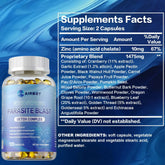 Extra Strength Parasite Detox Cleanse 120 Capsules Roksy