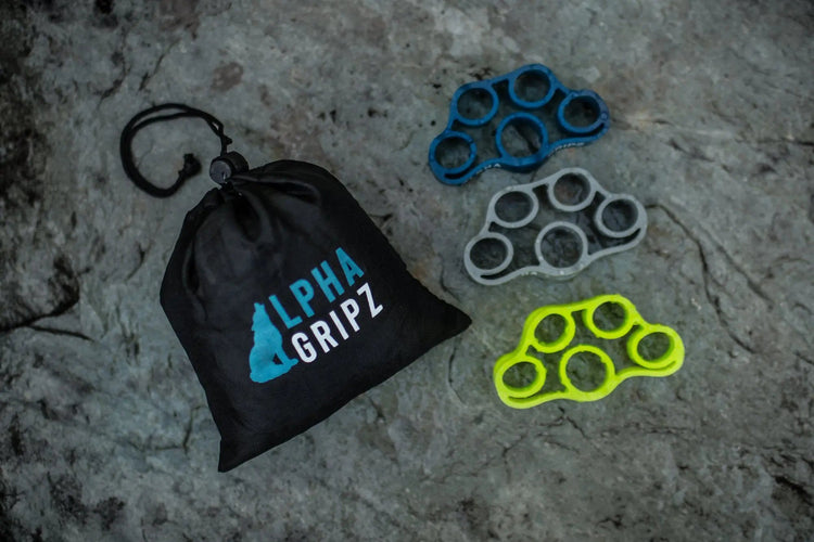 LEVEL X - ALPHA GRIPZ Alpha Gripz