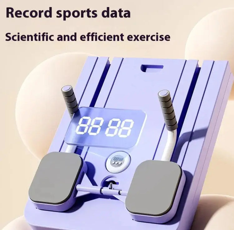 Household Abdominal Wheel Fitness Board Pi-Mart