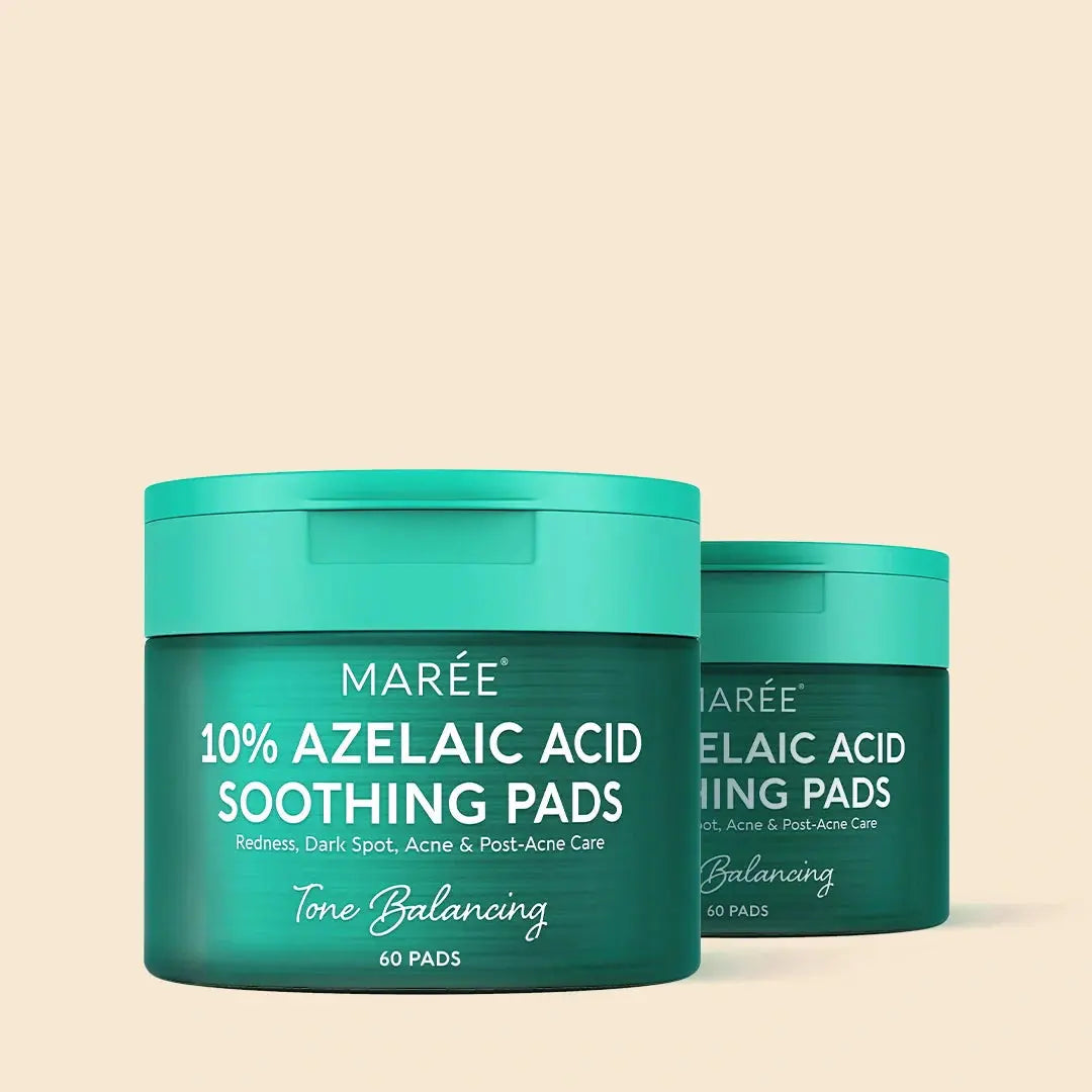 Azelaic Acid Soothing Pads Maree