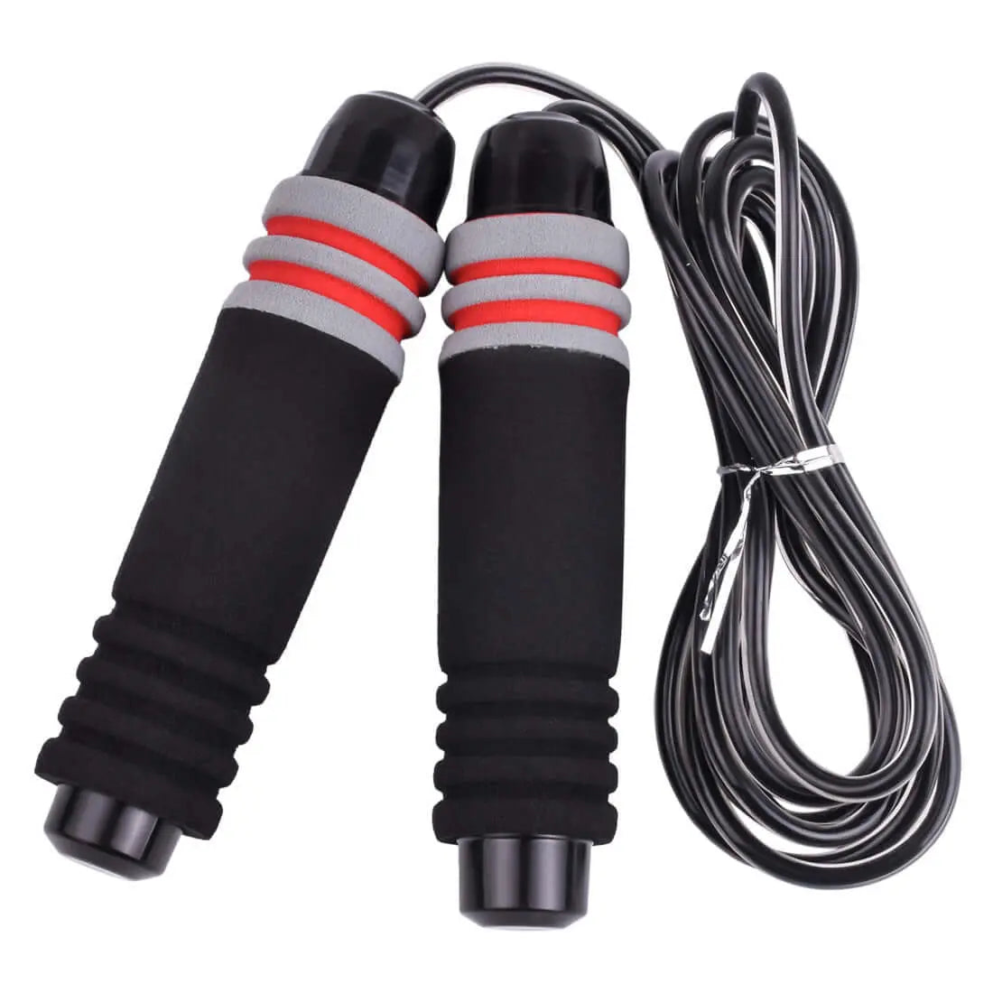 Adjustable Jumping Rope Length Fitness Equipment Vellmara