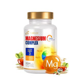 Magnesium Glycinate Malate Vitamin D3 Vegan Formula Supports Bone Health Highly Absorbable Chelated Product Roksy