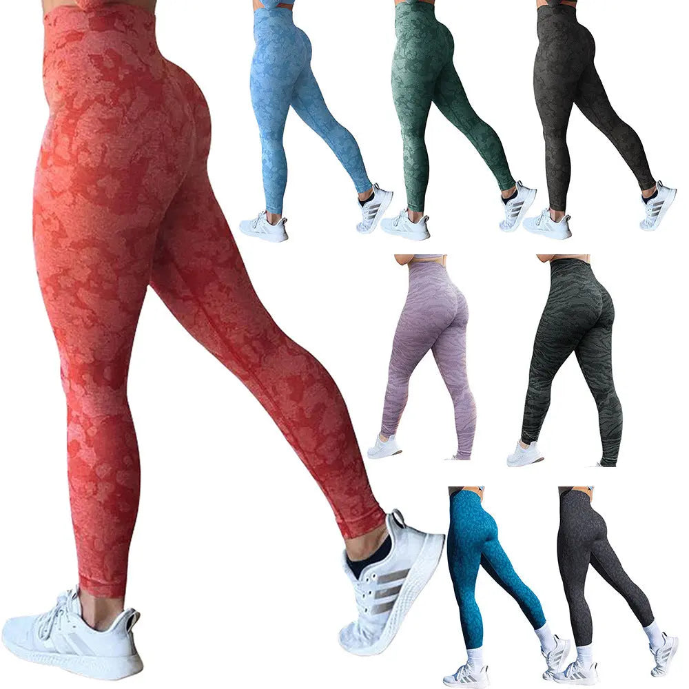 Women’s Push-Up Butt Leggings Social Buzz eSIMs
