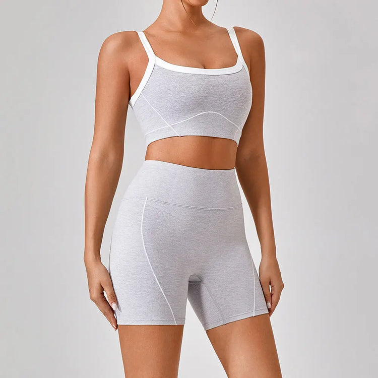 Women’s Outdoor Sports Yoga Set Social Buzz eSIMs