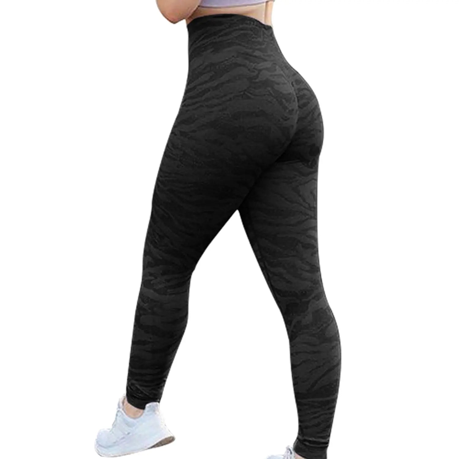 Women’s Push-Up Butt Leggings Social Buzz eSIMs