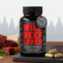 Grass-Fed Beef Liver Capsules, 30 servings – Vitality & Immune Boost from Ancestral Nutrition Wild Foods