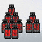 Grass-Fed Beef Liver Capsules, 30 servings – Vitality & Immune Boost from Ancestral Nutrition Wild Foods