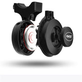 Bike Bell Charging Speaker USB Recharged Mini Electric Bike Horn 4 Modes Cycling Electric Bicycle Accessories For Scooter Electric Bike Horn Cycling Bicycle Scooter Horn Battery Waterproof Bicycle Accessories For Kid Stevvex