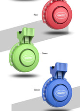 Bike Bell Charging Speaker USB Recharged Mini Electric Bike Horn 4 Modes Cycling Electric Bicycle Accessories For Scooter Electric Bike Horn Cycling Bicycle Scooter Horn Battery Waterproof Bicycle Accessories For Kid Stevvex