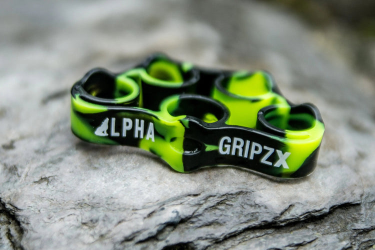 LEVEL X - ALPHA GRIPZ Alpha Gripz