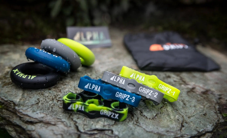LEVEL X - ALPHA GRIPZ Alpha Gripz