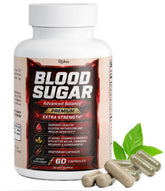 Blood Sugar by Roksy , Healthy Blood Sugar Support, Glucose Metabolism, 60 Caps Roksy