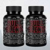 Bull Blend, 30 servings – Natural Male Hormone & Energy Support Wild Foods