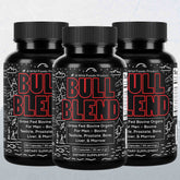 Bull Blend, 30 servings – Natural Male Hormone & Energy Support Wild Foods