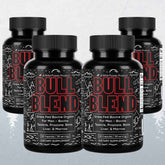 Bull Blend, 30 servings – Natural Male Hormone & Energy Support Wild Foods