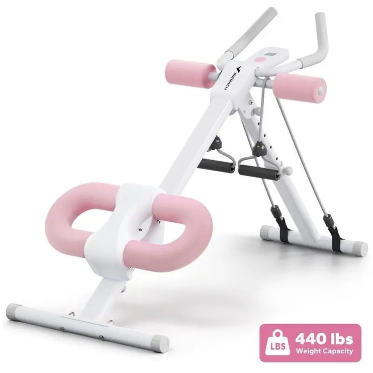 Waist-shaping Machine AB Rocket Abdominal Muscle Fitness Equipment Pi-Mart