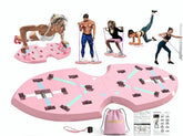 Butterfly Push-up Board Bracket Men And Women Fitness Equipment FLIPSTYLEZLLC