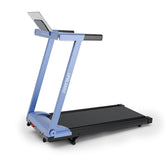 DeerRun All-New 2026 A1 Pro Move+  6% Incline Foldable Treadmill——Upgraded Chip & NFC Support | 350Lbs, 10mph Blue DeerRun®