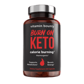 Burn On Keto Vitamin Bounty