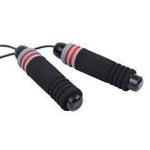 Adjustable Jumping Rope Length Fitness Equipment Vellmara