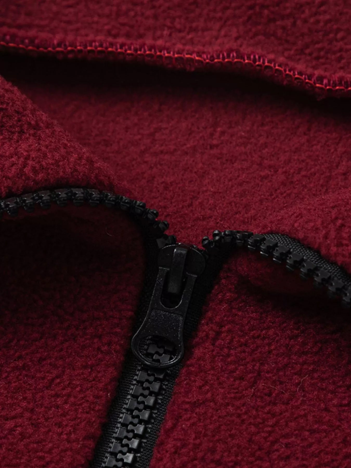 Quarter Zip Sweatshirt and Pants Set