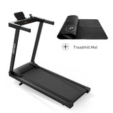 DeerRun All-New 2026 A1 Pro Move+ Smart Foldable Treadmill with 6% Incline & NFC | 350 lbs, 10 mph, Black DeerRun®