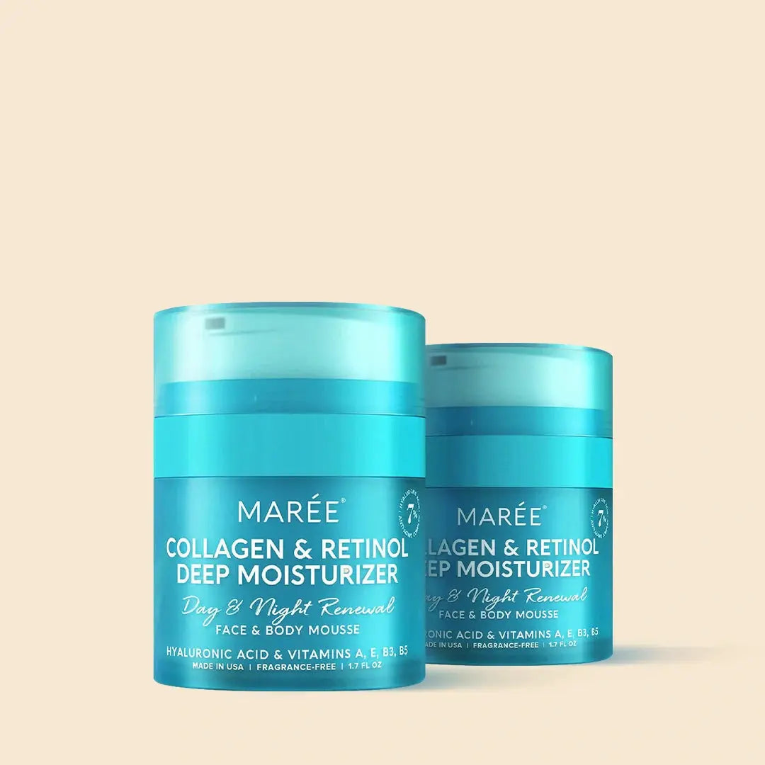 Retinol & Collagen Anti-Age Cream Maree