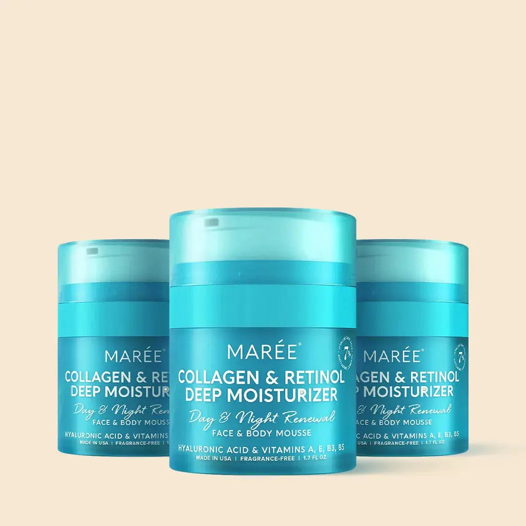 Retinol & Collagen Anti-Age Cream Maree