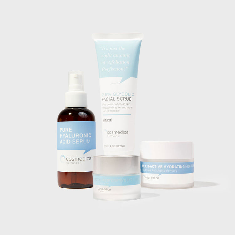 Complete Complexion Kit Cosmedica Skincare