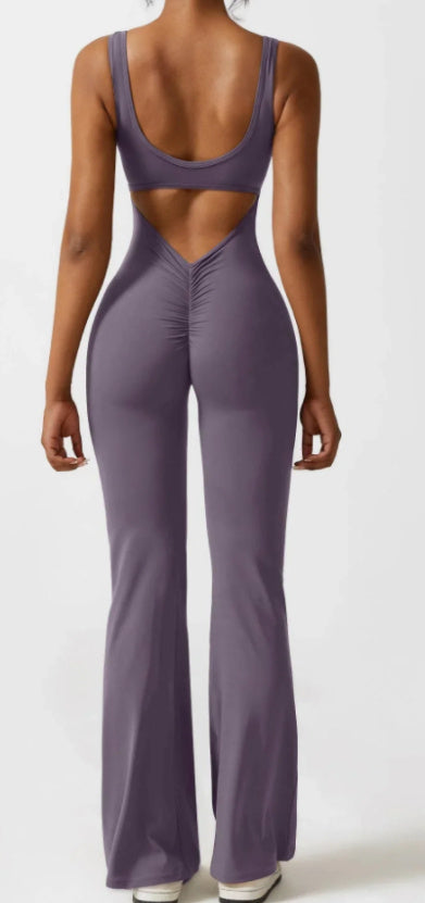 Tight Yoga Bodysuit Casual Hollow Seamless Womens Clothing Social Buzz eSIMs