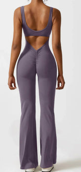Tight Yoga Bodysuit Casual Hollow Seamless Womens Clothing Social Buzz eSIMs