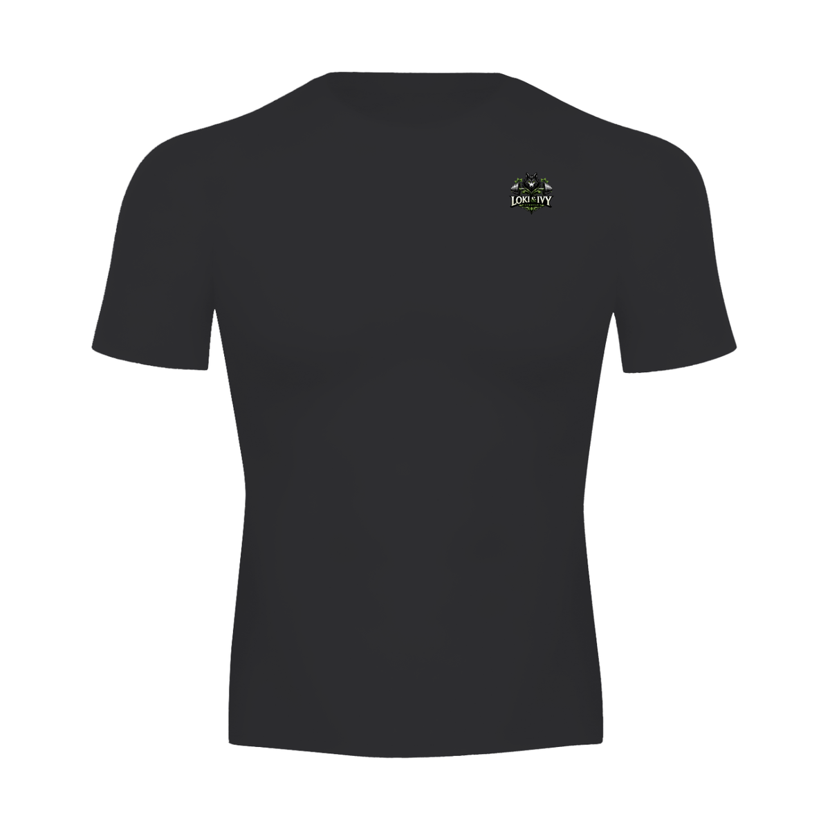 Loki & Ivy Performance Short Sleeve T-Shirt THRIXINE