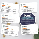 Dentō 100% Hydroxyapatite Remineralization Powder Wild Foods