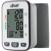 Drive Deluxe Automatic Blood Pressure Monitor, Wrist LL Medico