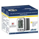 Drive Deluxe Automatic Blood Pressure Monitor, Wrist LL Medico