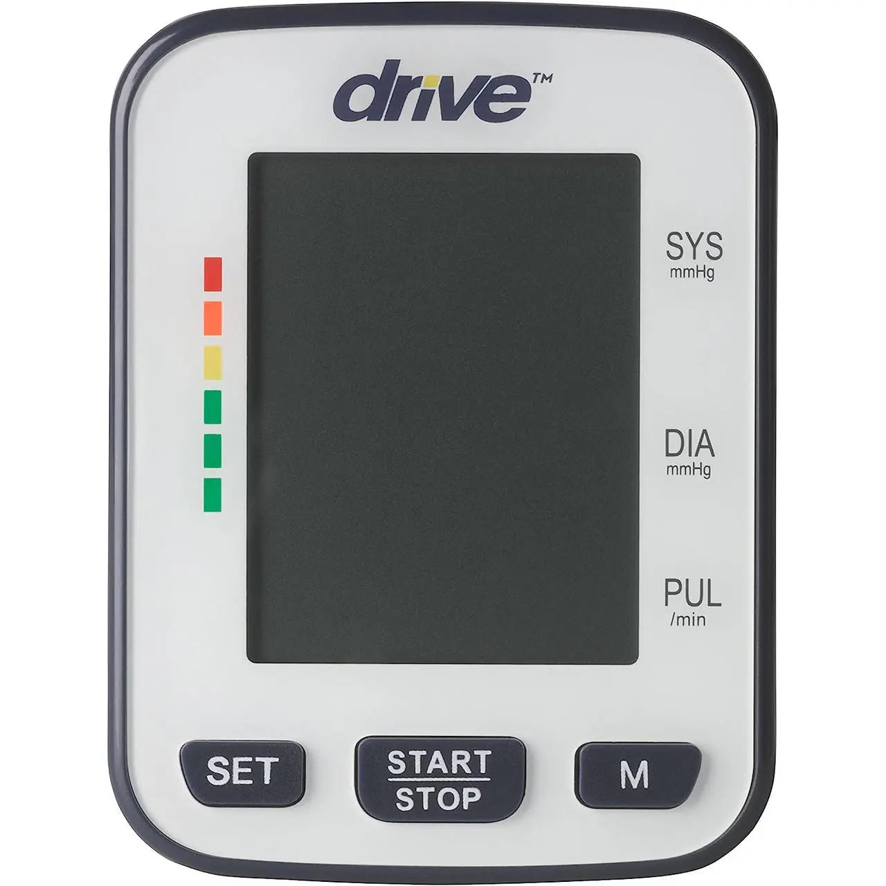 Drive Deluxe Automatic Blood Pressure Monitor, Wrist LL Medico
