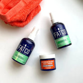 Facial Skincare Basics | Full Size, Dry Skin by FATCO Skincare Products VYSN