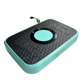 Vibration Plate Fitness Platform, Whole Body Exercise Machine for Lymphatic Drainage, Shaking Workout Board with 120 Speed Levels, Fat Burner and Weight Loss Equipment for Men and Women. Berry Charmz