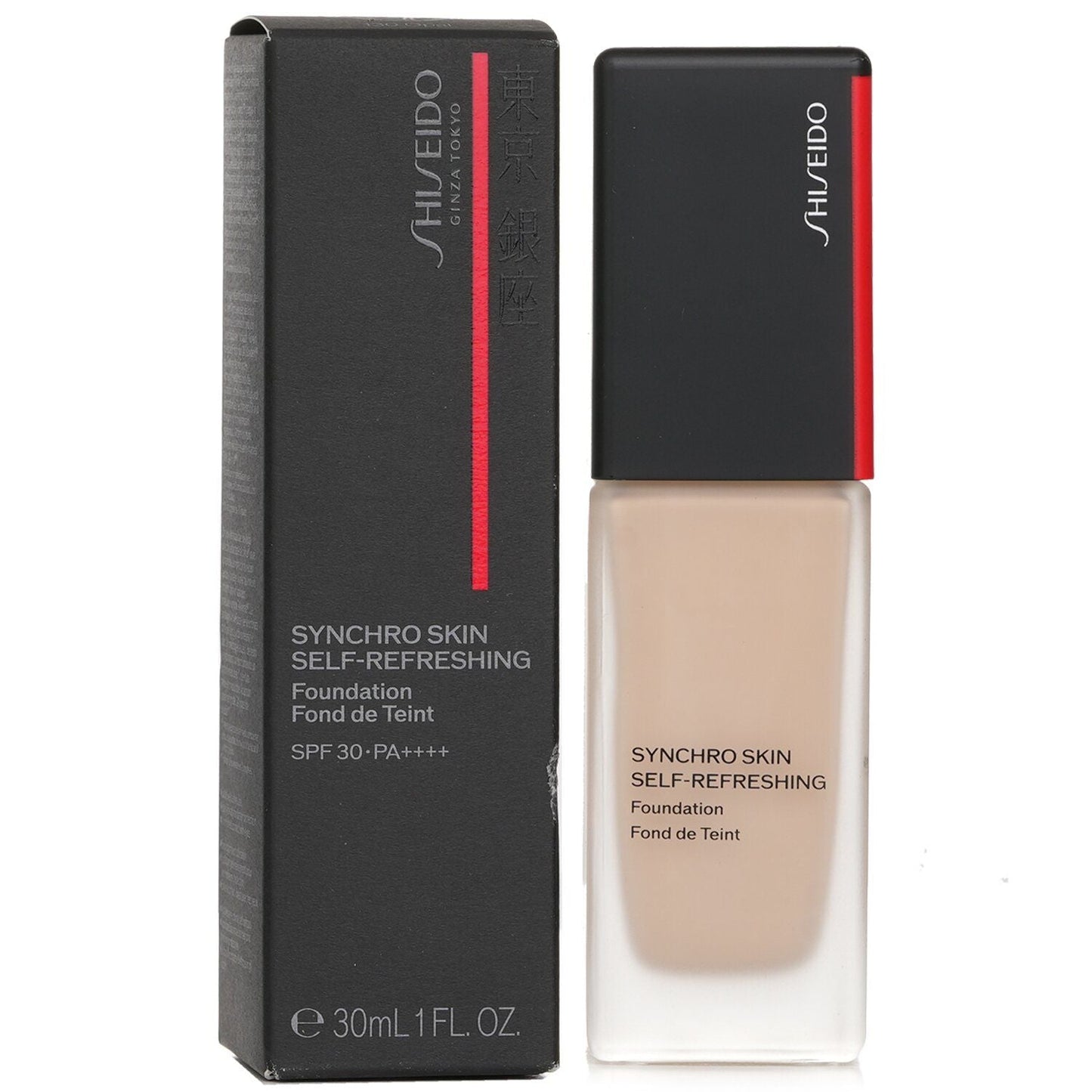 SHISEIDO - Synchro Skin Self Refreshing Foundation - # 130 Opal 217560 30ml/1oz