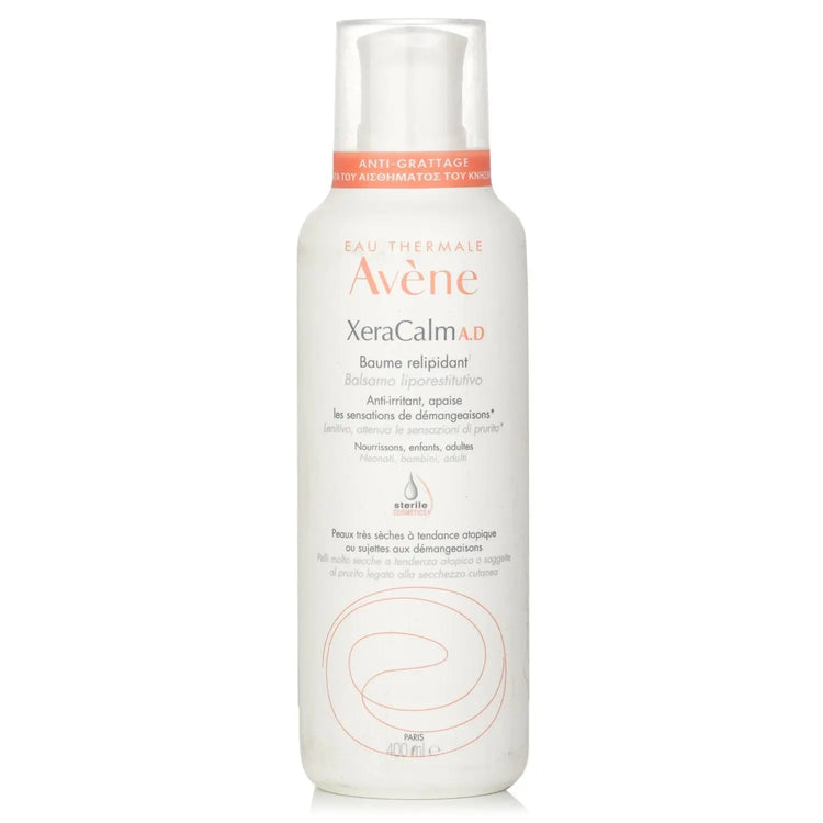 XeraCalm A.D Lipid-Replenishing Balm - For Very Dry Skin Prone to Atopic Dermatitis or Itching 7DAY&