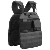 Weighted Vest, 40lb Weight Vest, Adjustable Body Weight Jacket for Men Women, Workout Equipment for Strength and Endurance Training, Running, Jogging, Walking, Fitness, and Weight Loss Berry Charmz