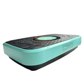 Vibration Plate Fitness Platform, Whole Body Exercise Machine for Lymphatic Drainage, Shaking Workout Board with 120 Speed Levels, Fat Burner and Weight Loss Equipment for Men and Women. Berry Charmz