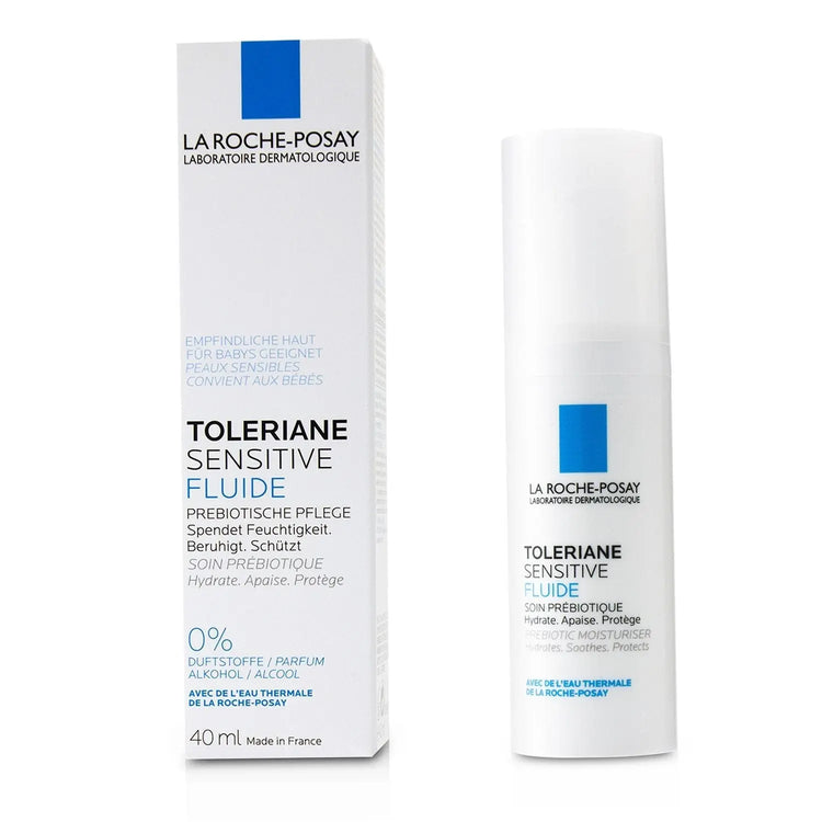 Toleriane Sensitive Fluid - Fragrance Free 7DAY&