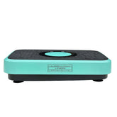 Vibration Plate Fitness Platform, Whole Body Exercise Machine for Lymphatic Drainage, Shaking Workout Board with 120 Speed Levels, Fat Burner and Weight Loss Equipment for Men and Women. Berry Charmz